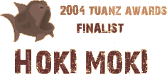 Award Recognition for Hoki Moki